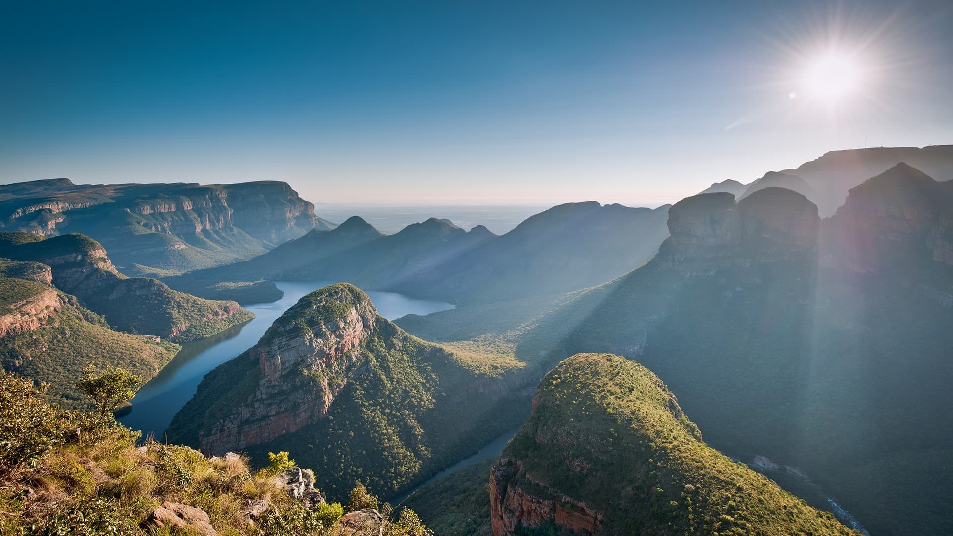 Luxury Safari in Southern Africa