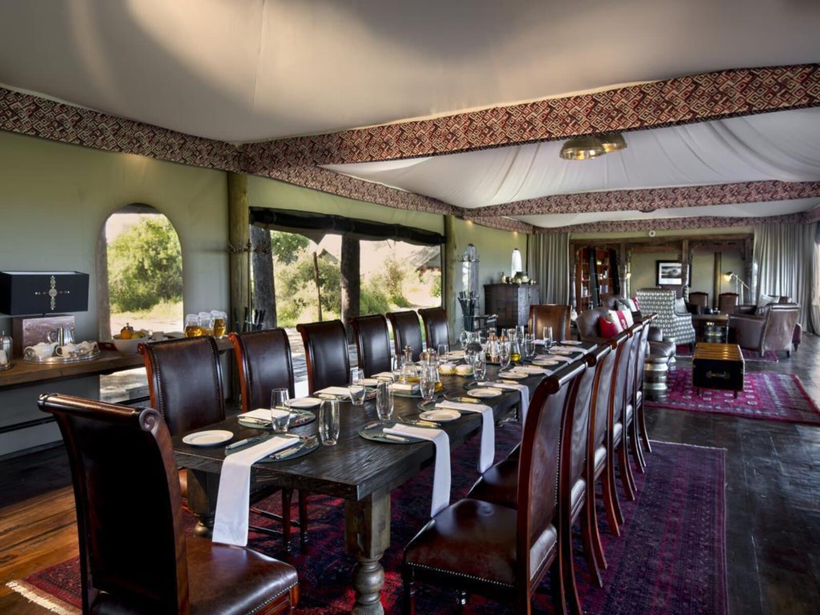 Duba Plains Camp gallery image 6