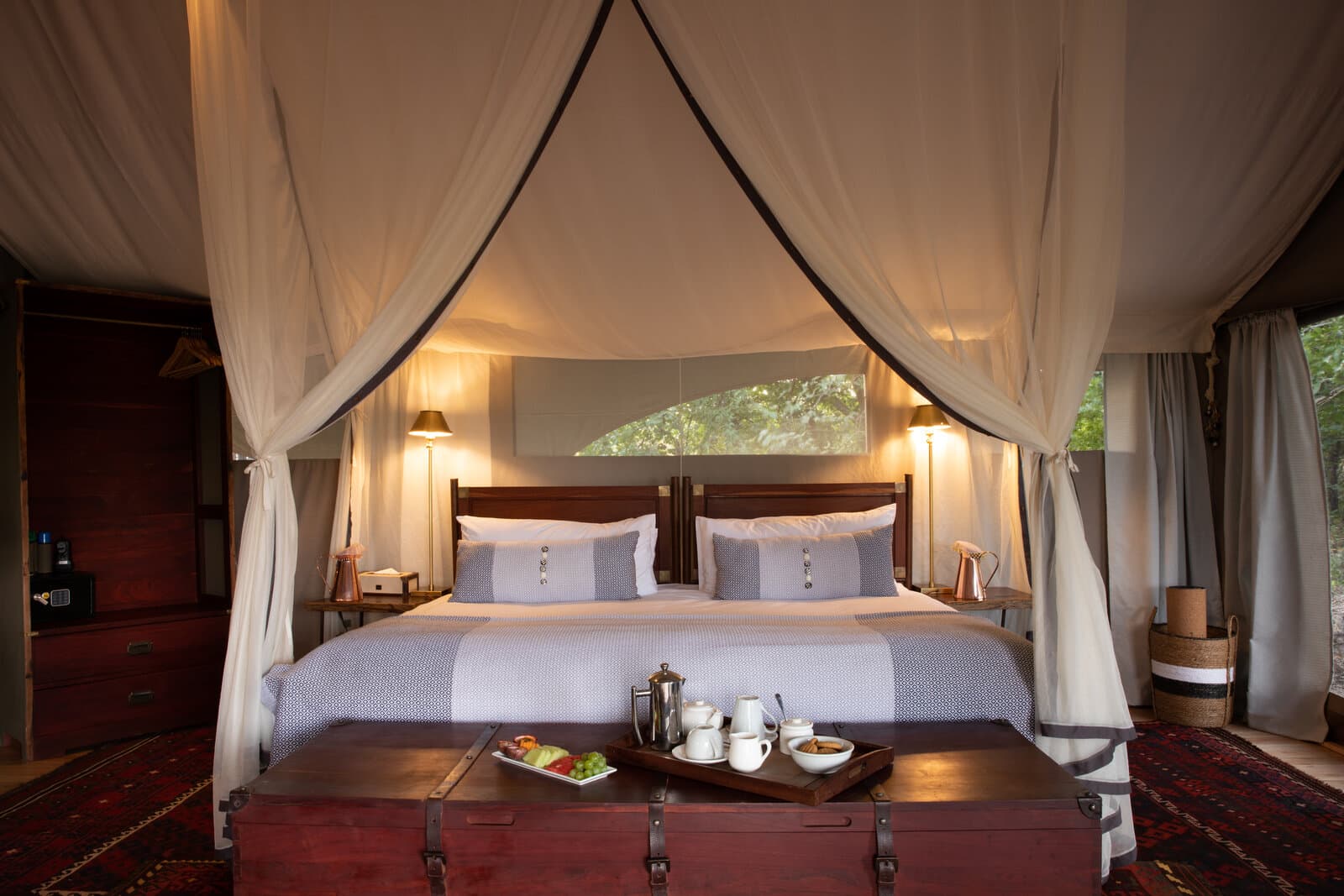 Okavango Explorers Camp gallery image 6