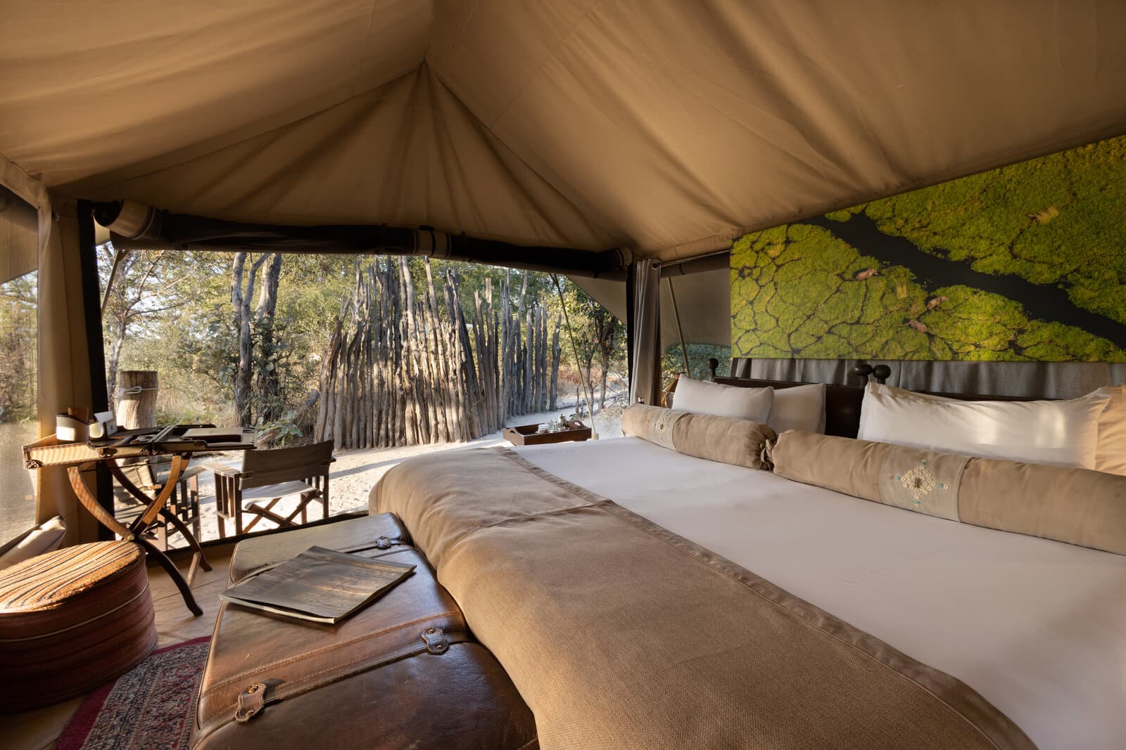 Selinda Explorers Camp gallery image 2