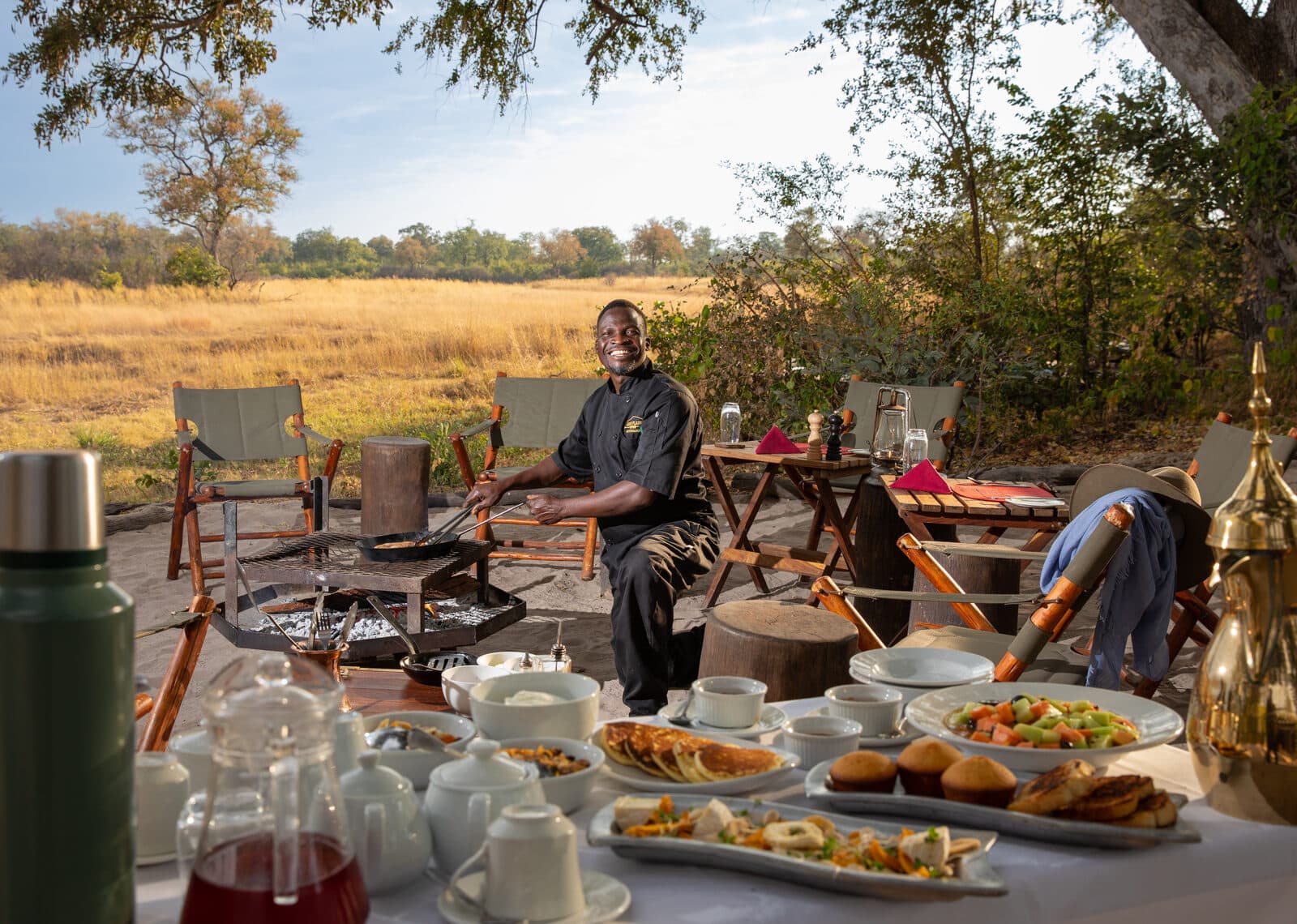 Selinda Explorers Camp gallery image 10
