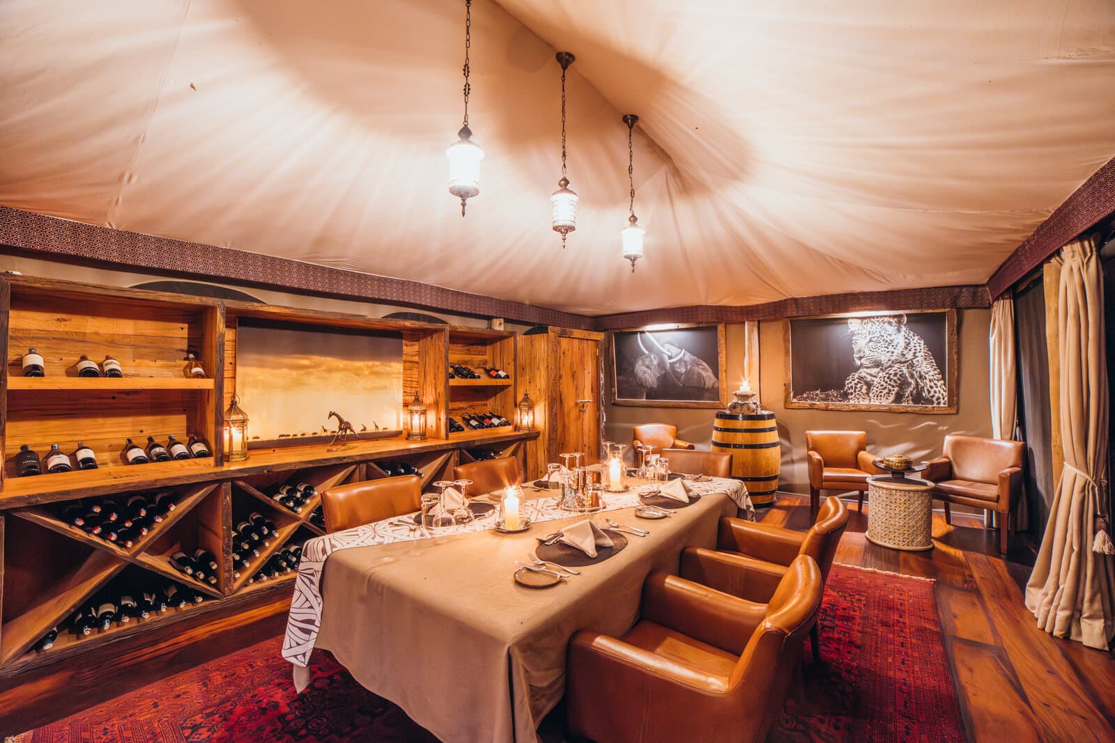 Mara Nyika Camp