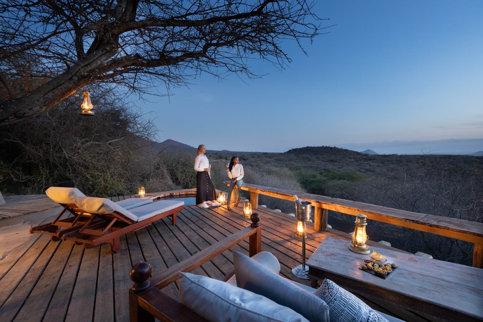 Ol Donyo Lodge
