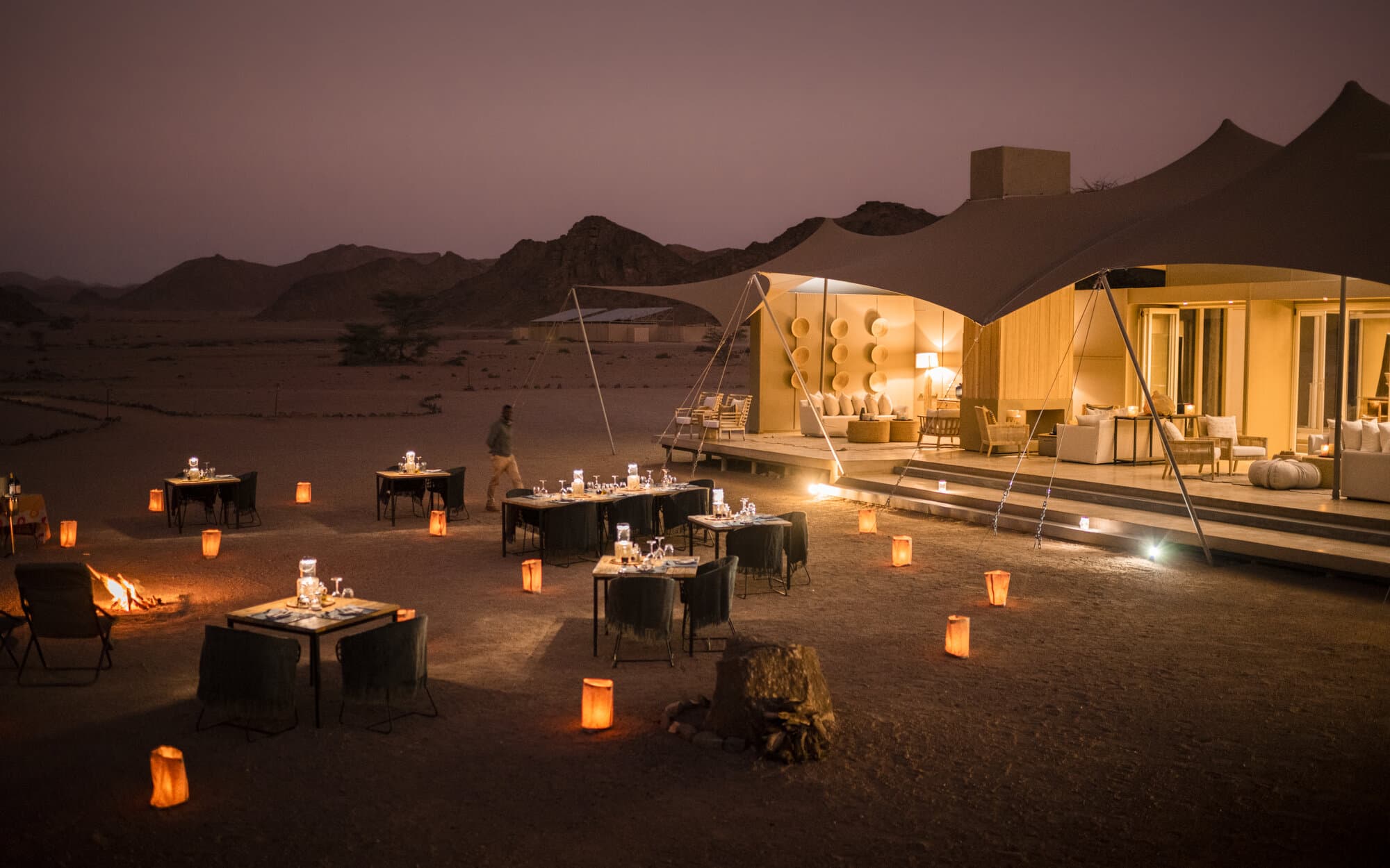 Hoanib Valley Camp