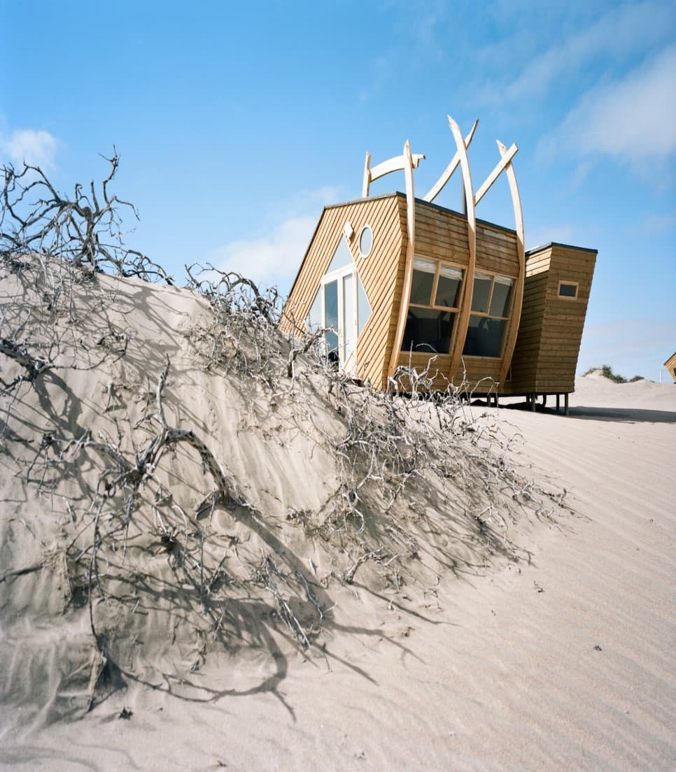 Shipwreck Lodge