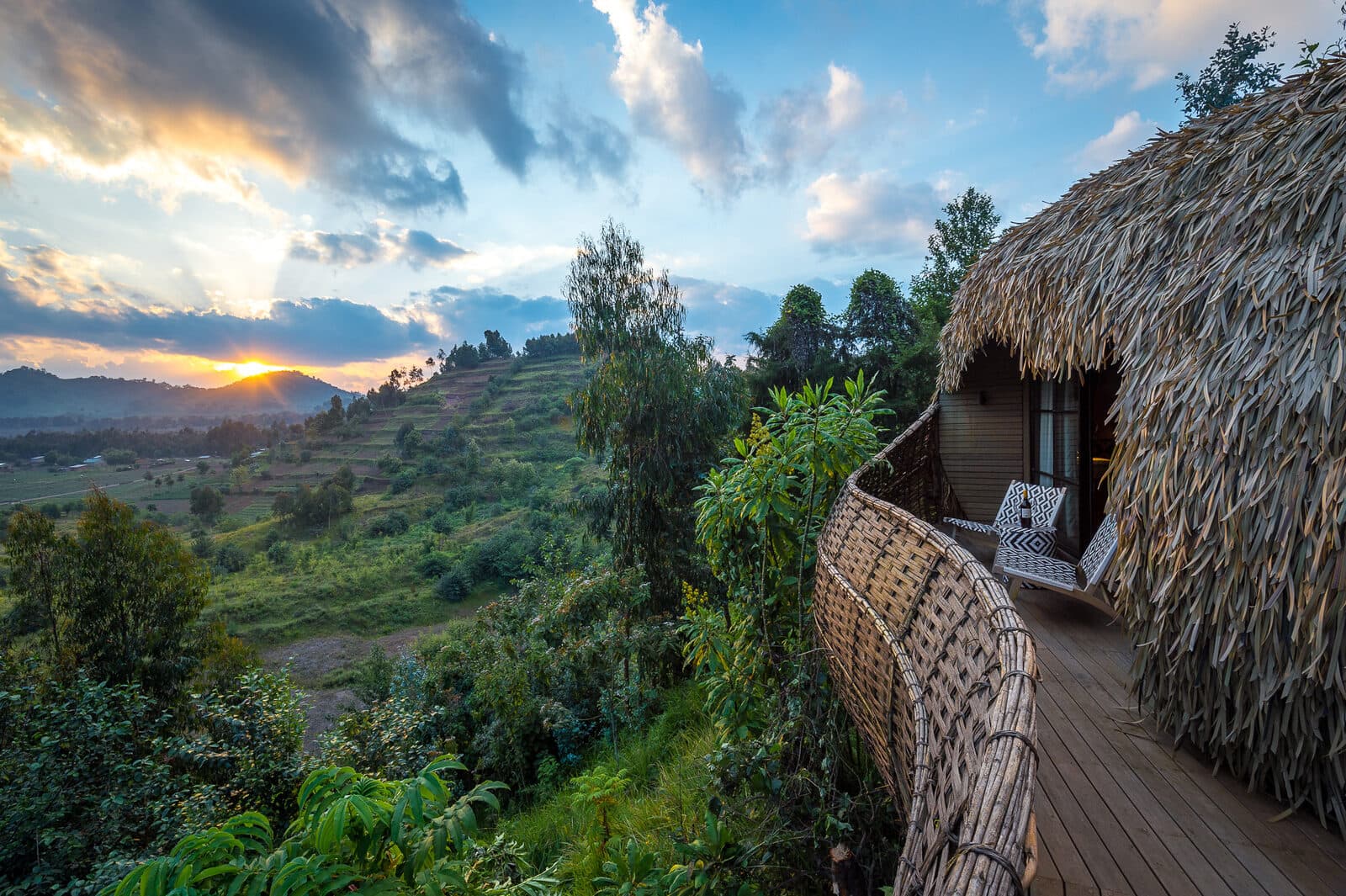 Bisate Lodge gallery image 3