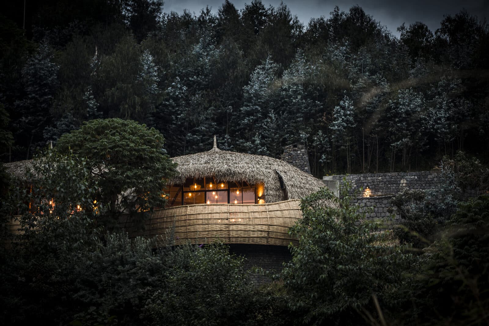 Bisate Lodge gallery image 6