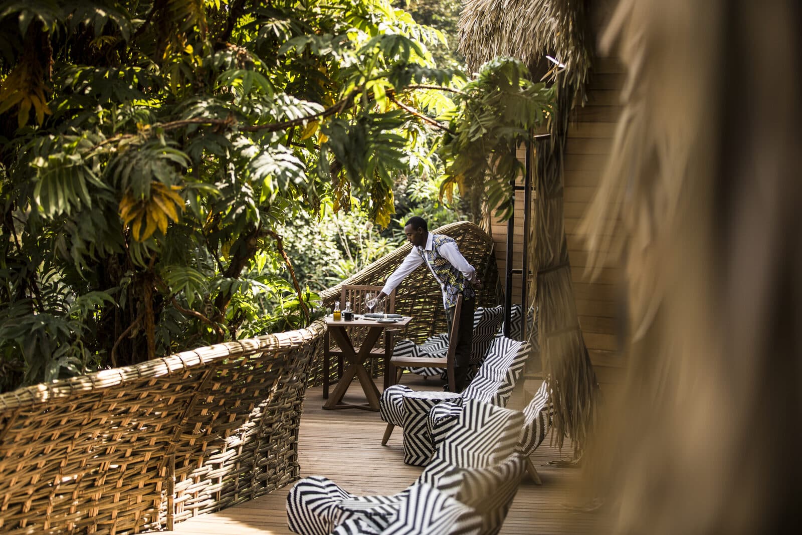 Bisate Lodge gallery image 8