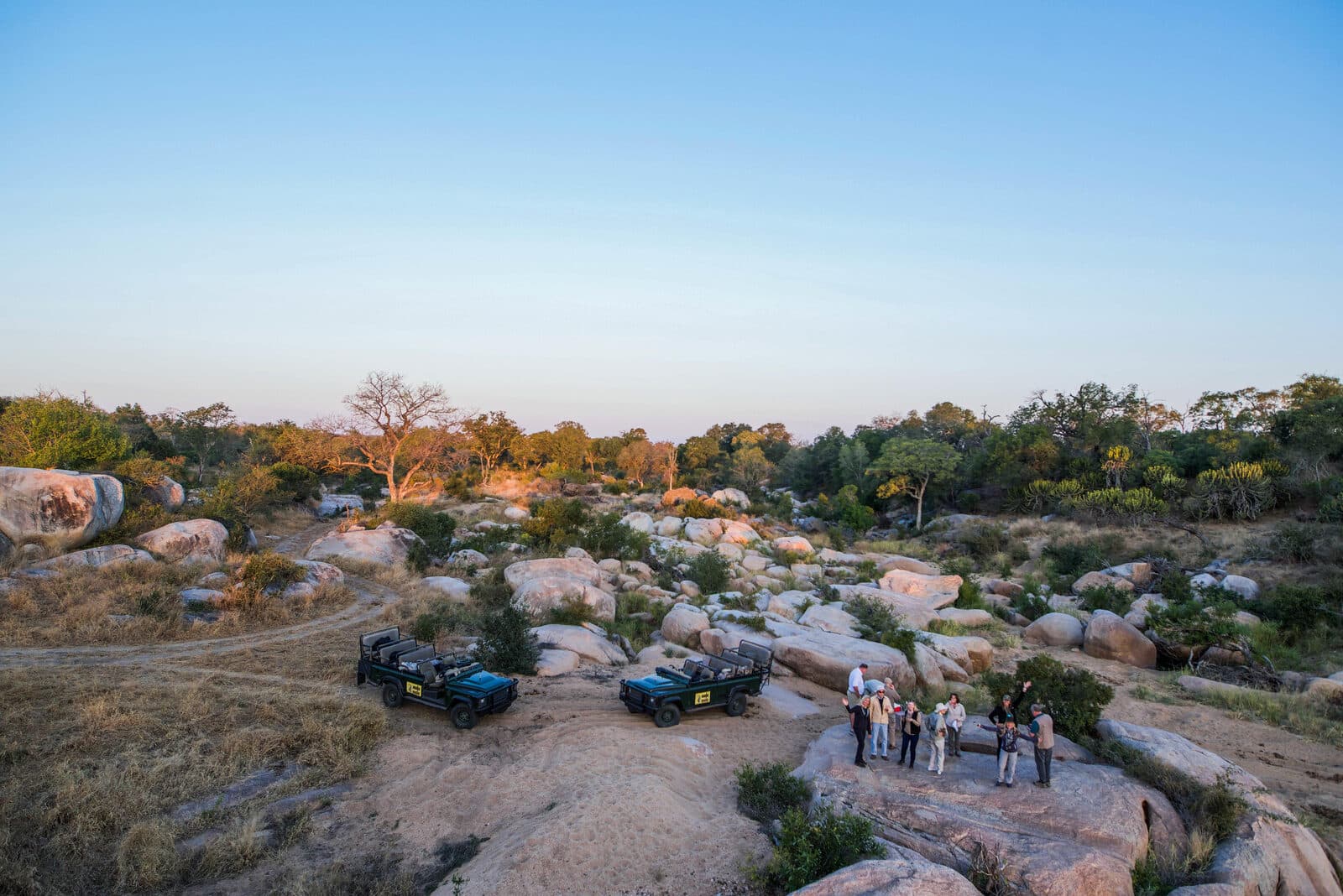 MalaMala Main Camp gallery image 6