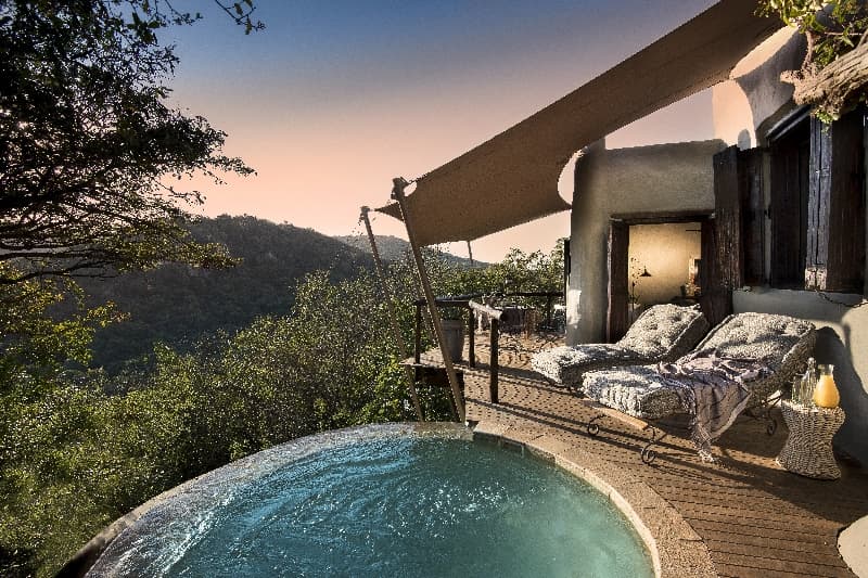 Phinda Rock Lodge