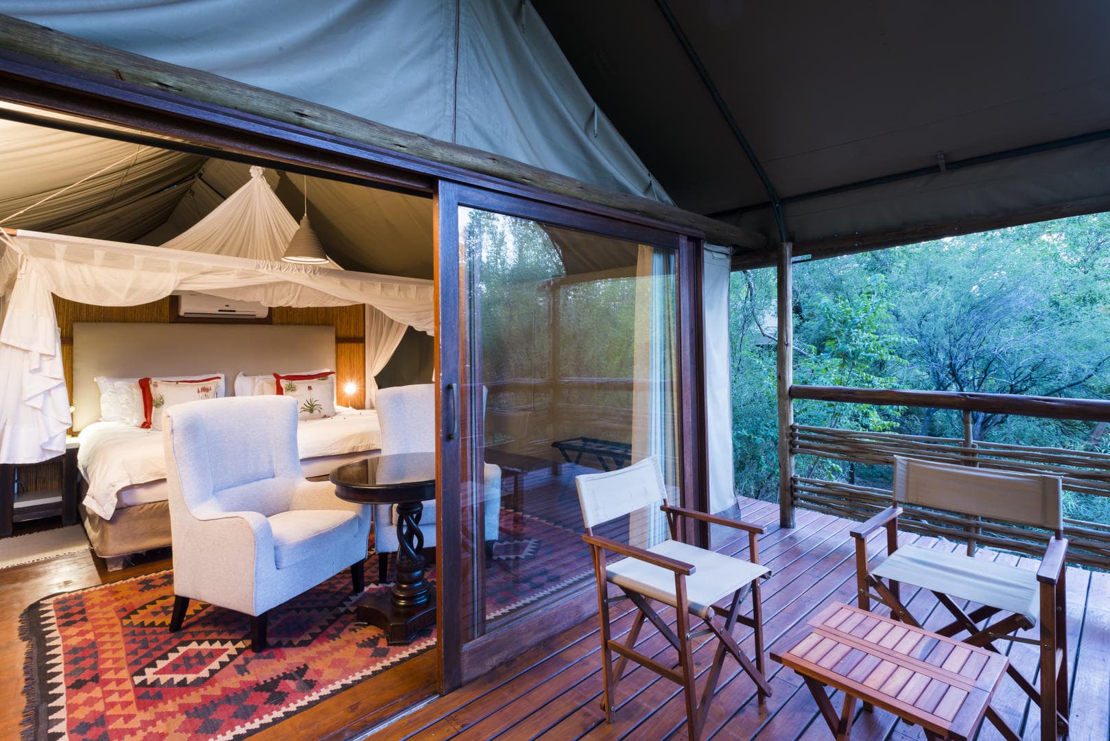 Thakadu River Camp gallery image 6