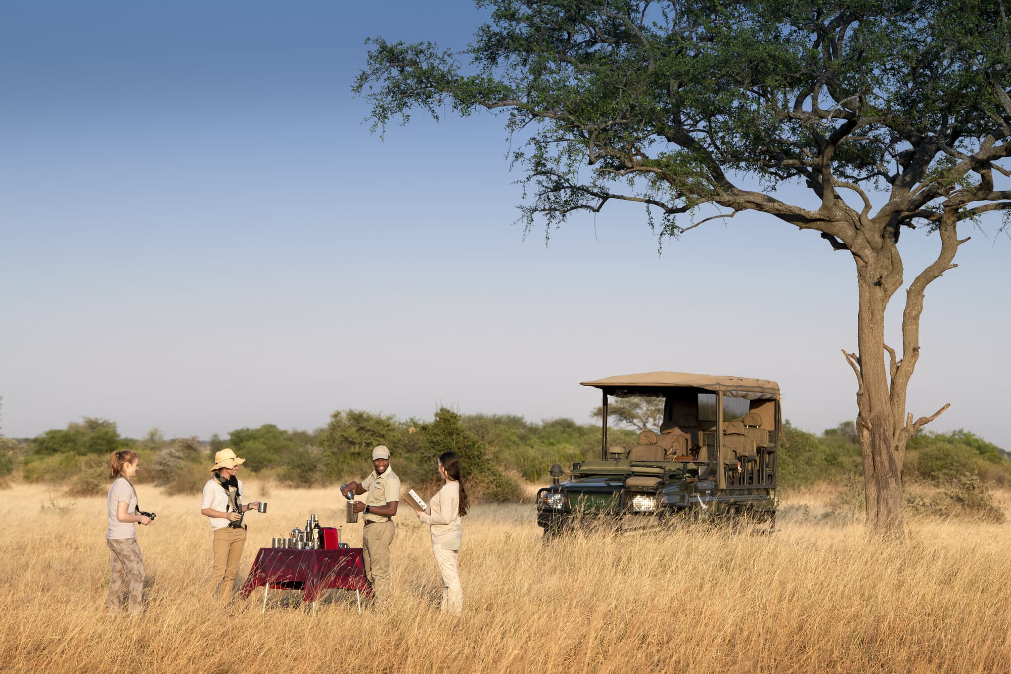 Grumeti Serengeti Tented Camp gallery image 8