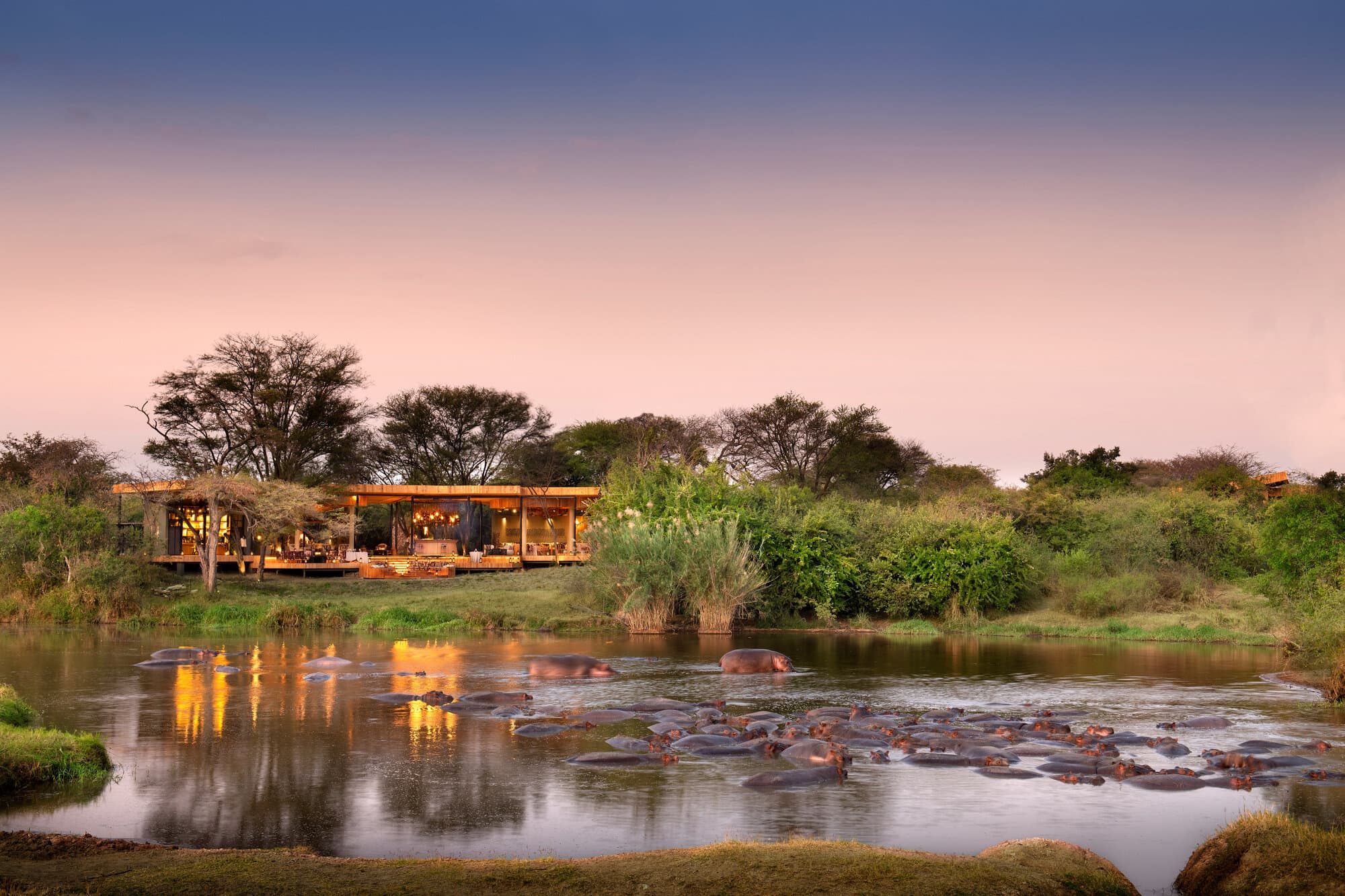 Grumeti Serengeti Tented Camp gallery image 12