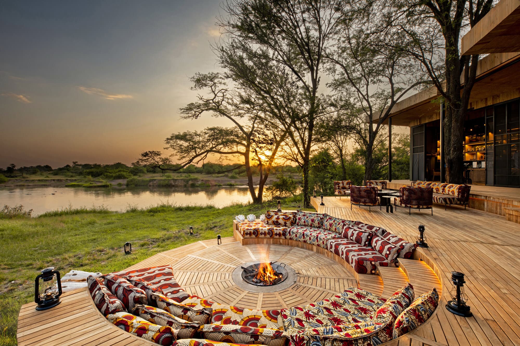 Grumeti Serengeti Tented Camp gallery image 13