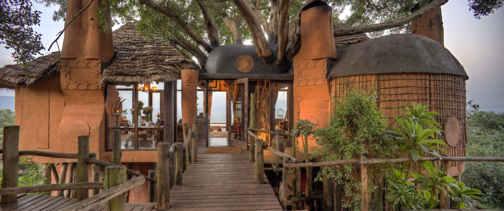 Ngorongoro Crater Lodge gallery image 3