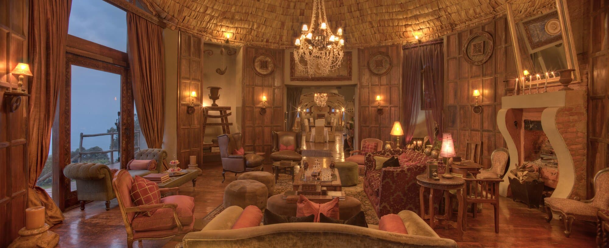 Ngorongoro Crater Lodge gallery image 4