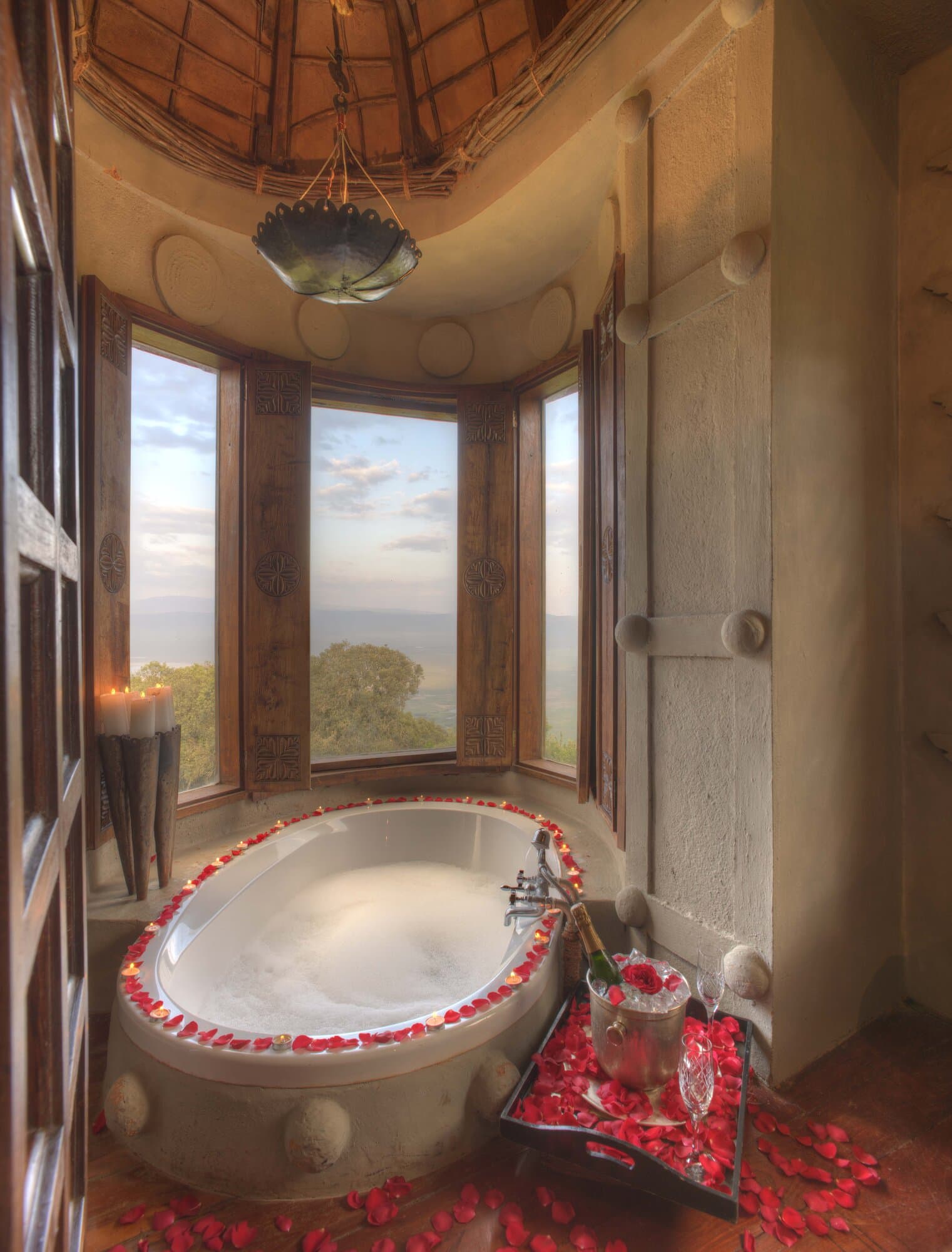 Ngorongoro Crater Lodge gallery image 7