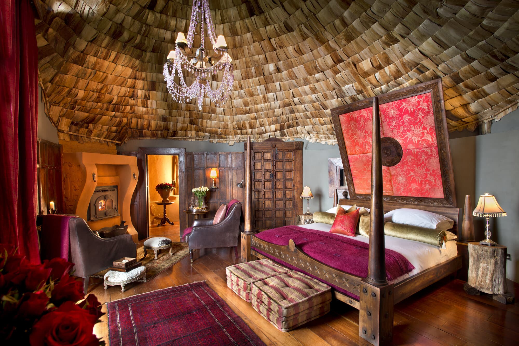 Ngorongoro Crater Lodge gallery image 8