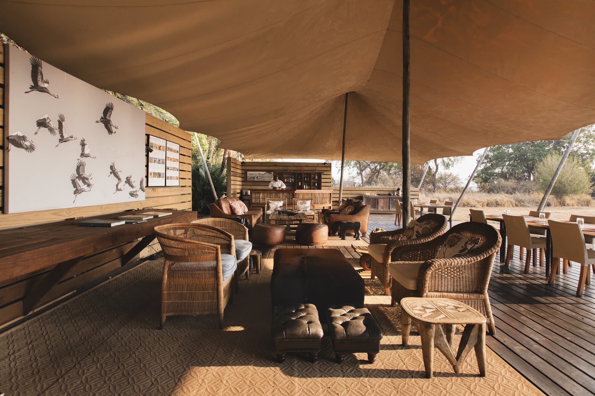 Busanga Bush Camp gallery image 3