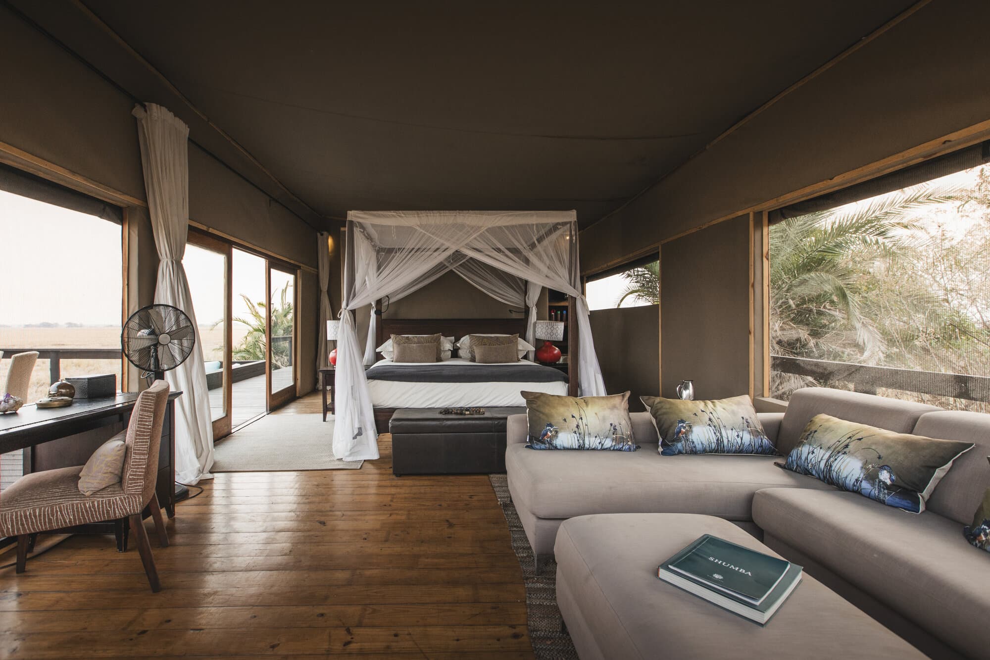 Shumba Camp