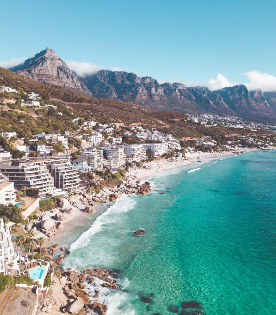 Beautiful Cape Town