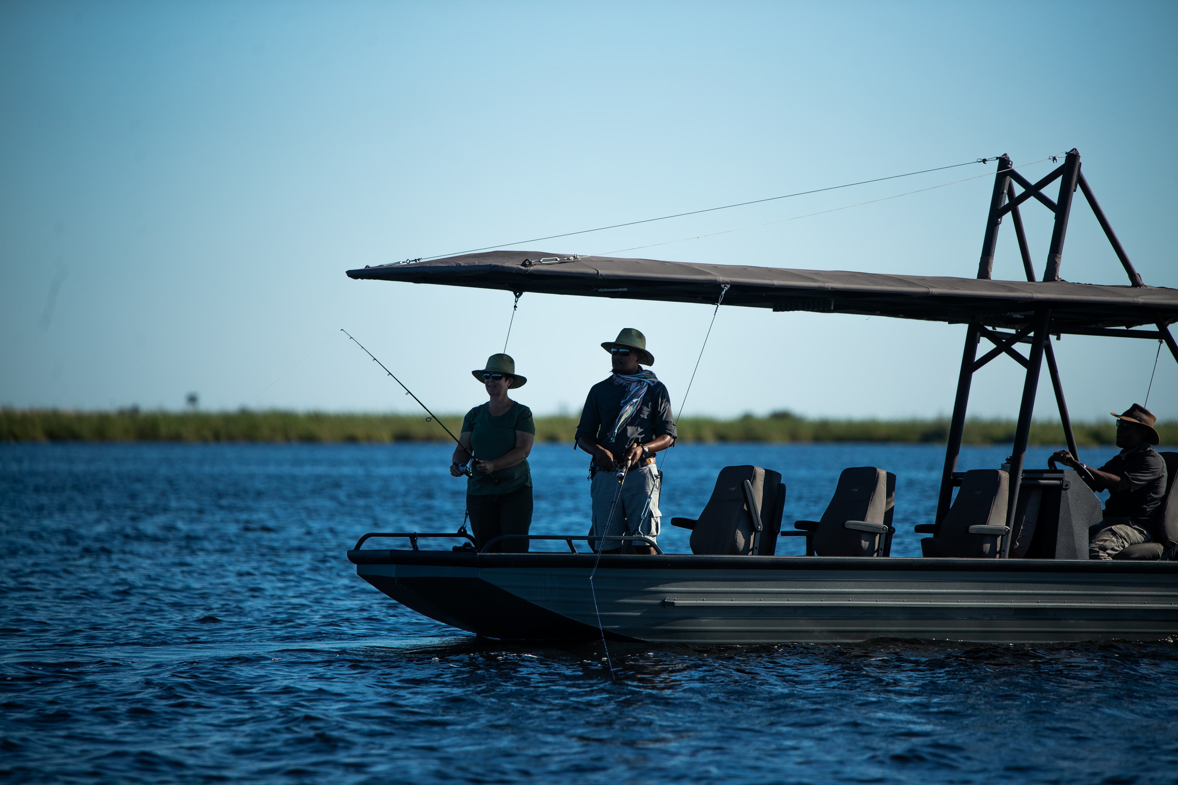 Fishing