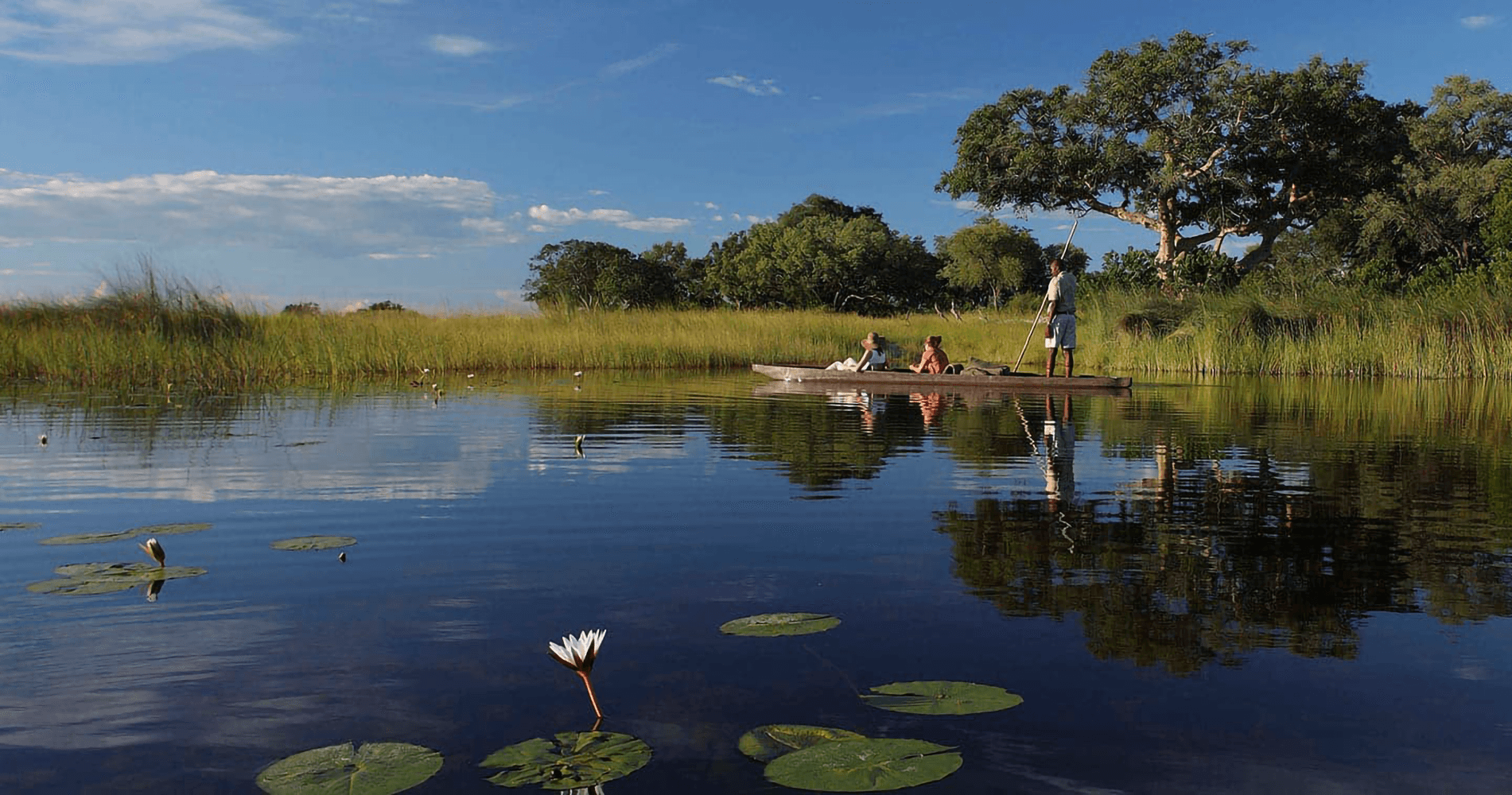 Mokoro Safaris