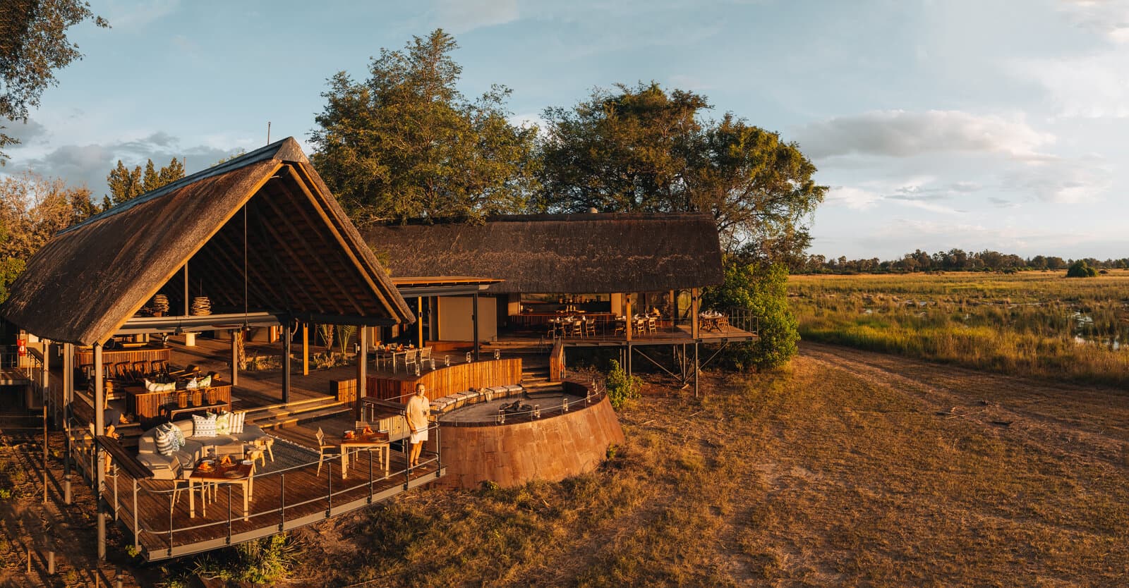 Chitabe Camp