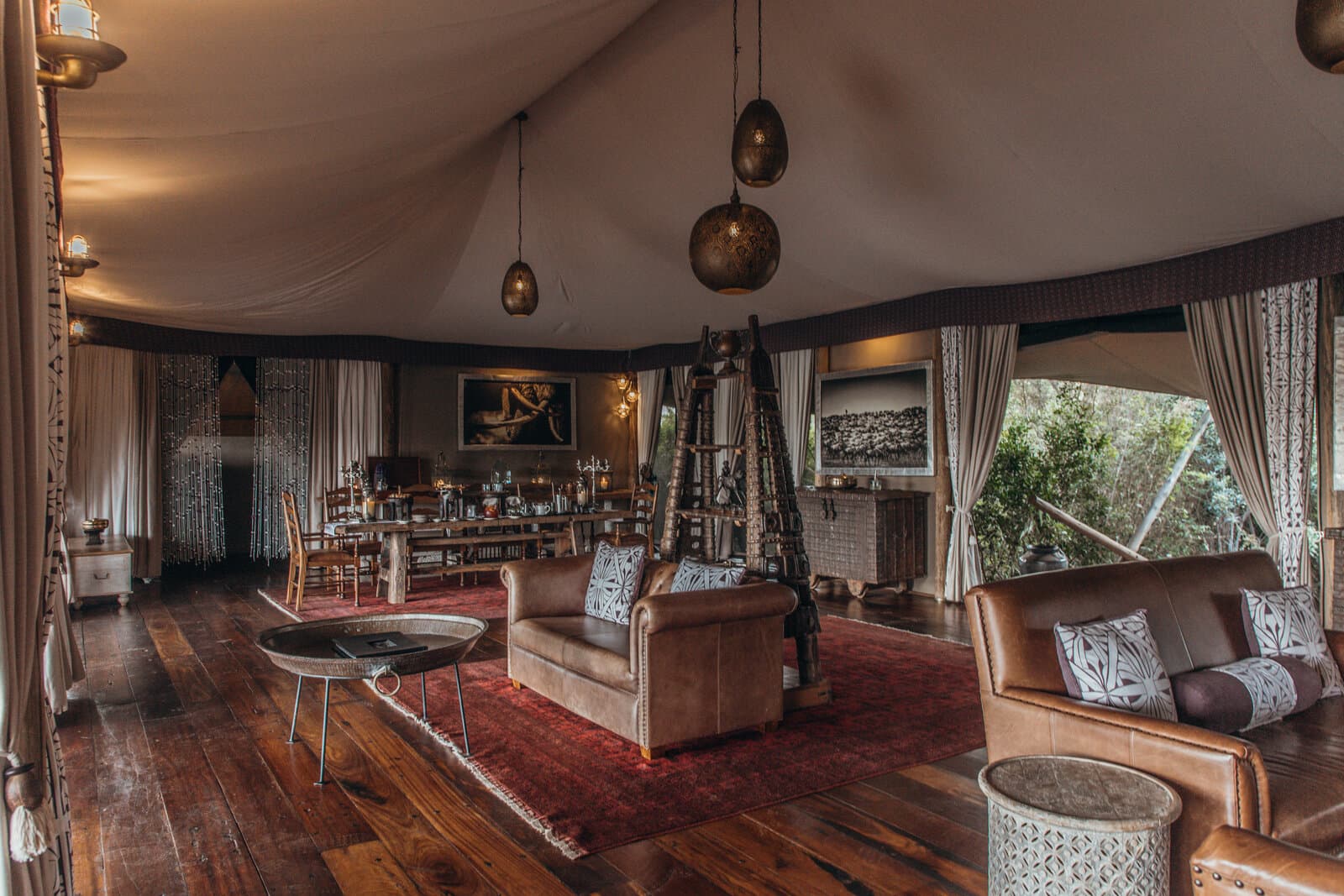 Mara Nyika Camp gallery image 4