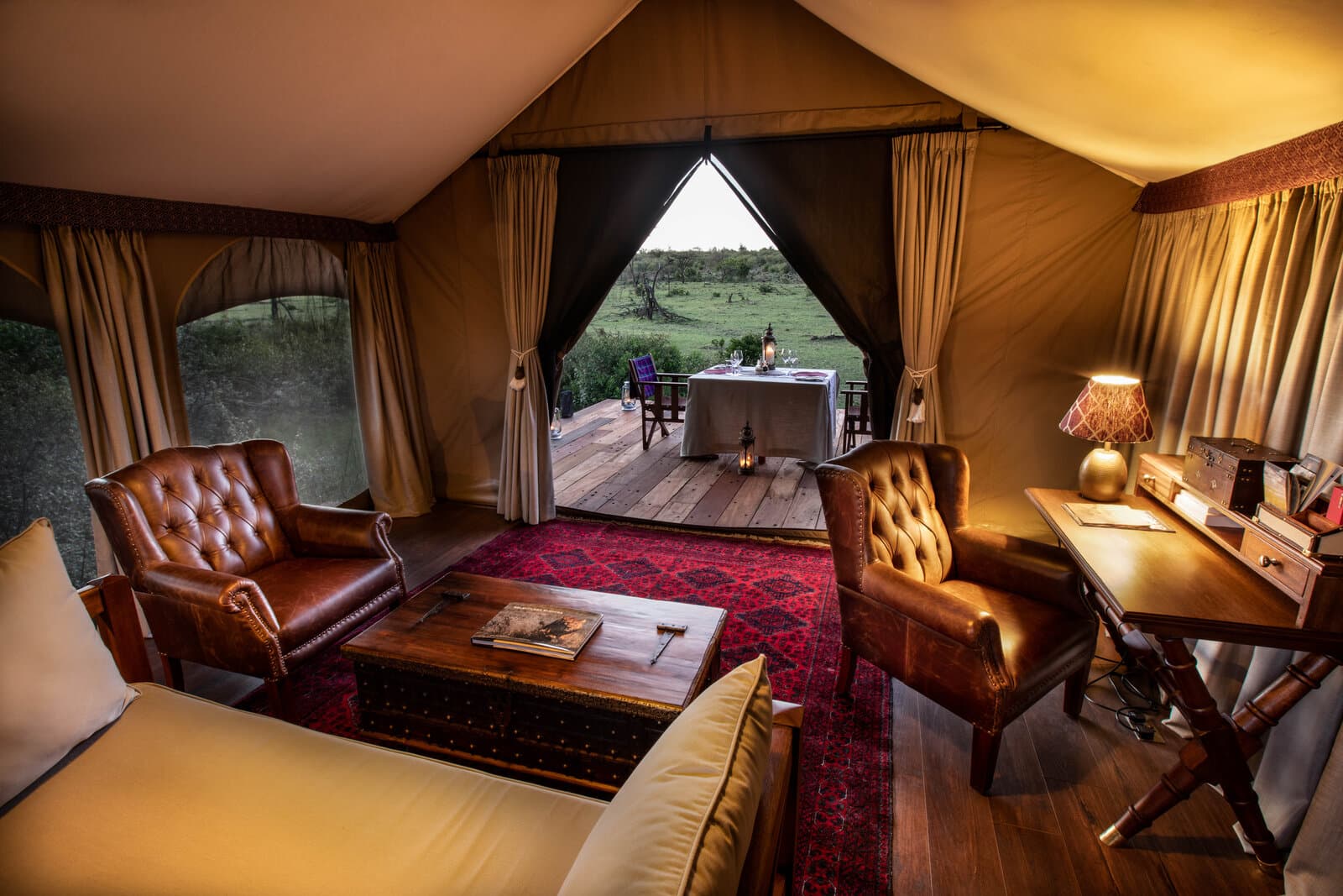 Mara Nyika Camp gallery image 6