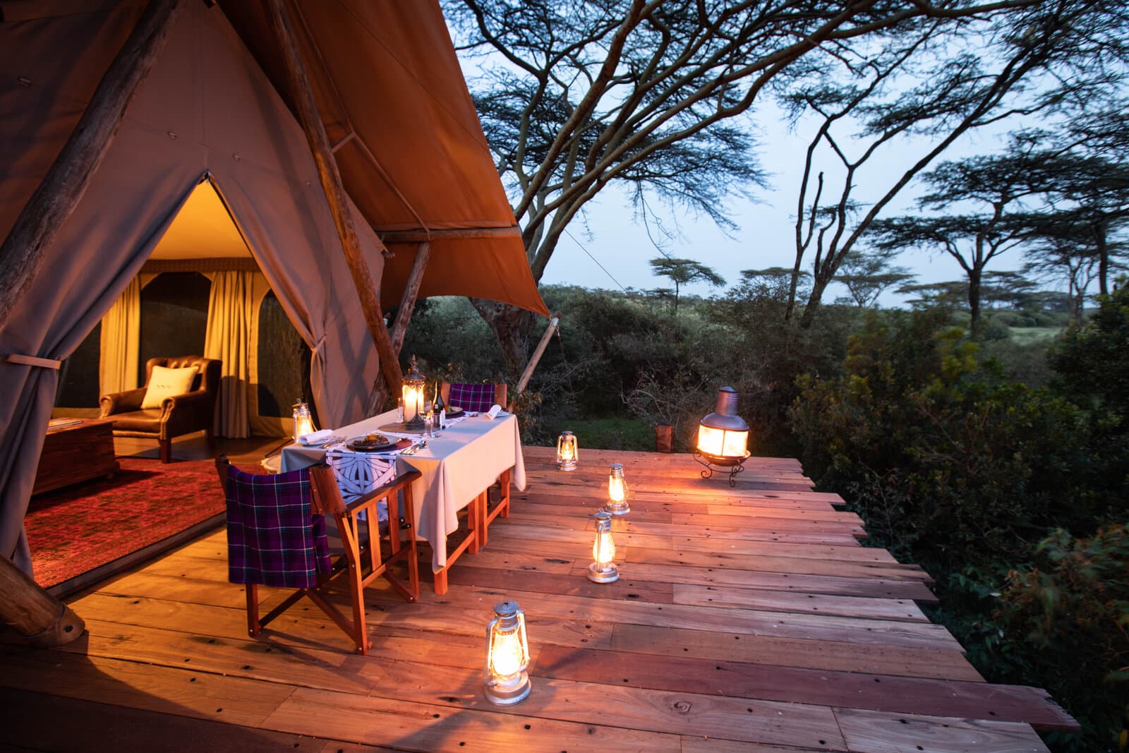Mara Nyika Camp gallery image 7