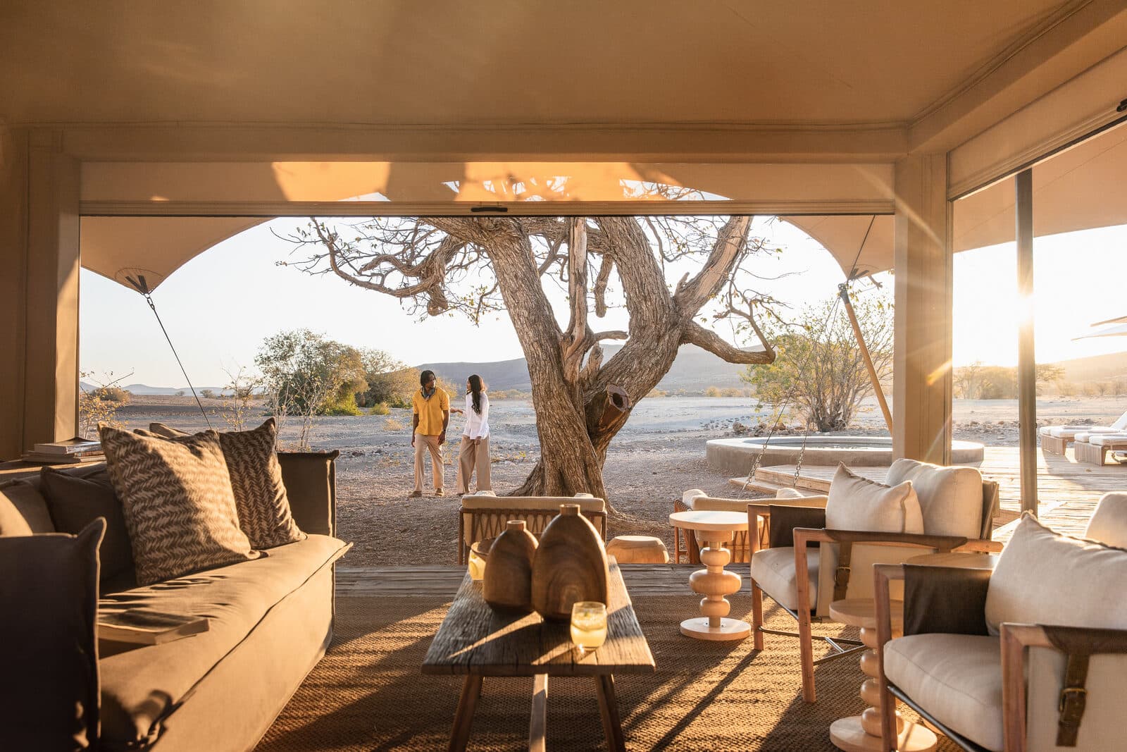 Desert Rhino Camp gallery image 2