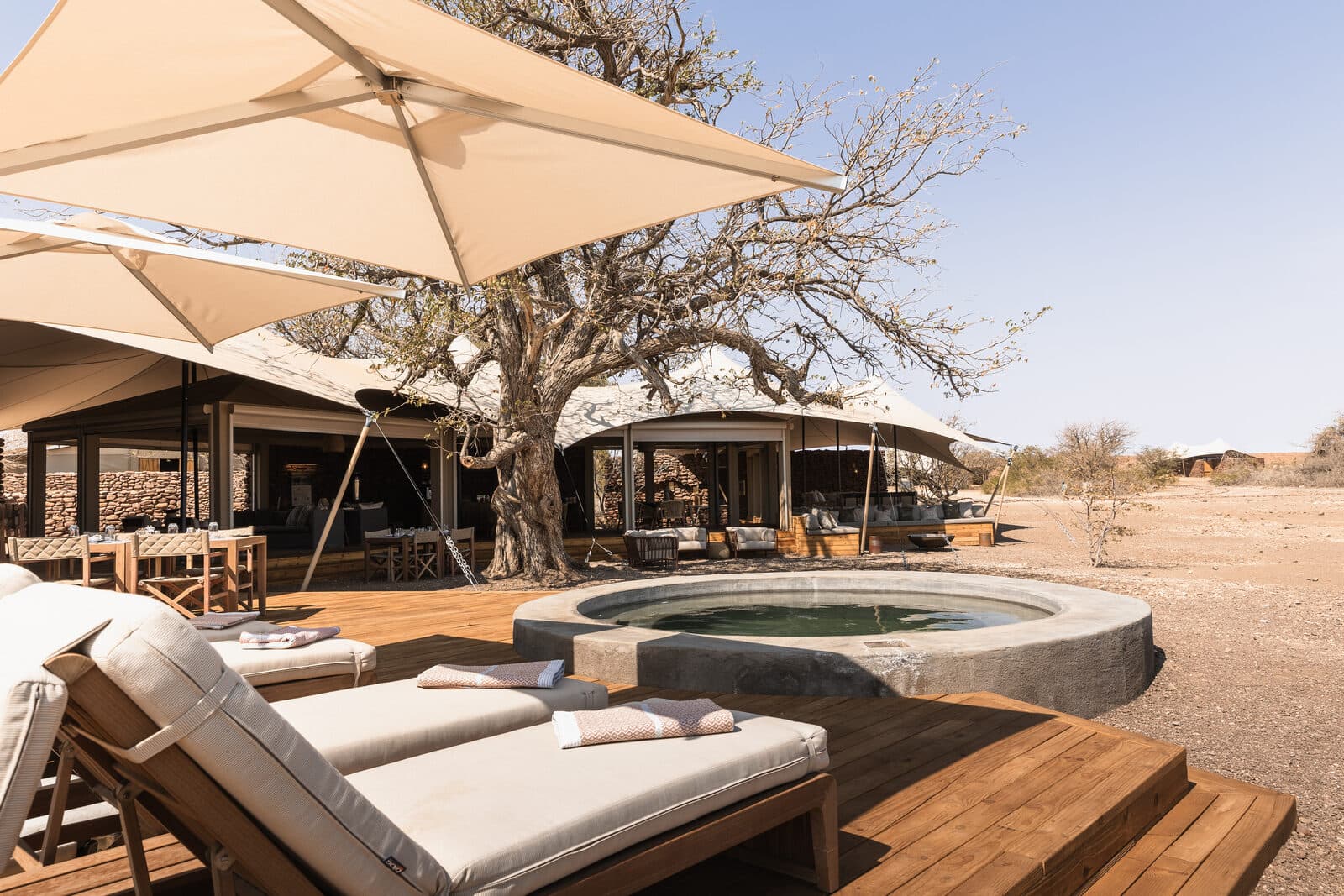 Desert Rhino Camp gallery image 5