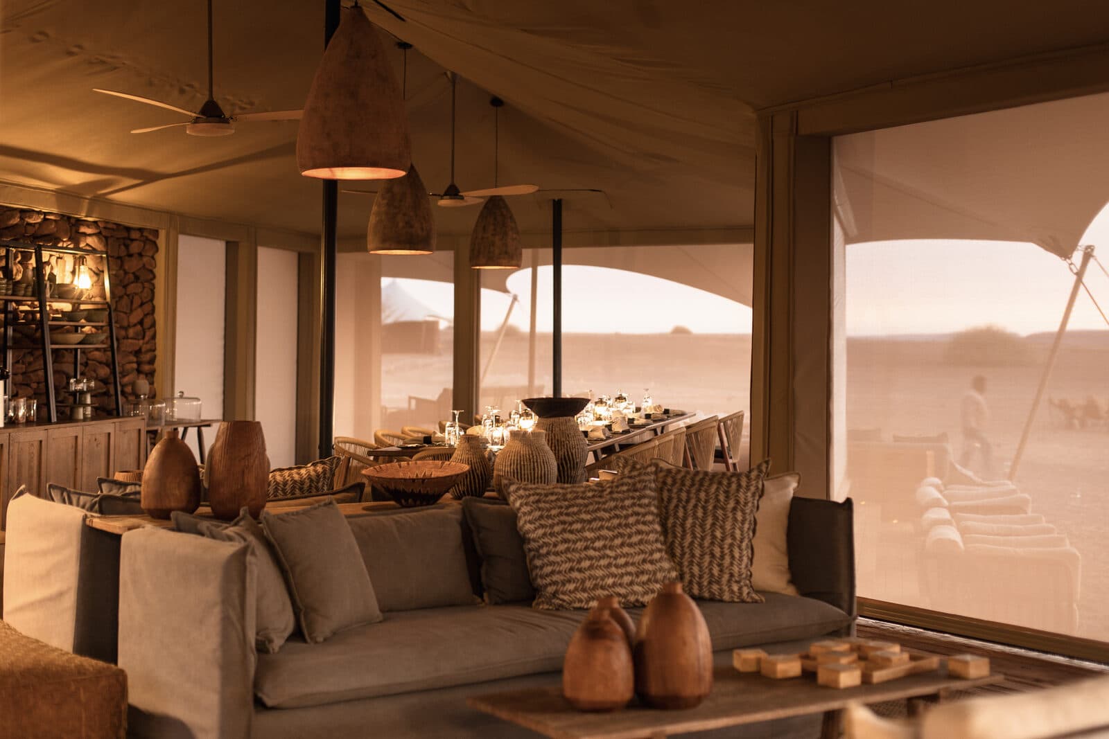 Desert Rhino Camp gallery image 7