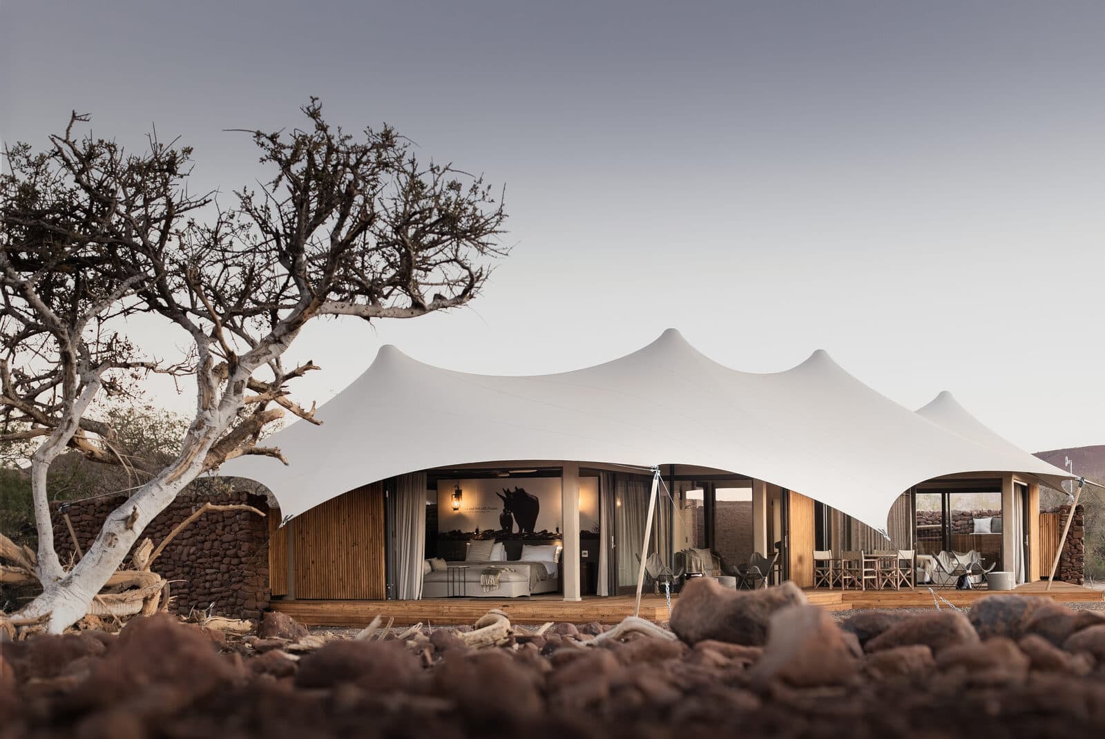 Desert Rhino Camp gallery image 10