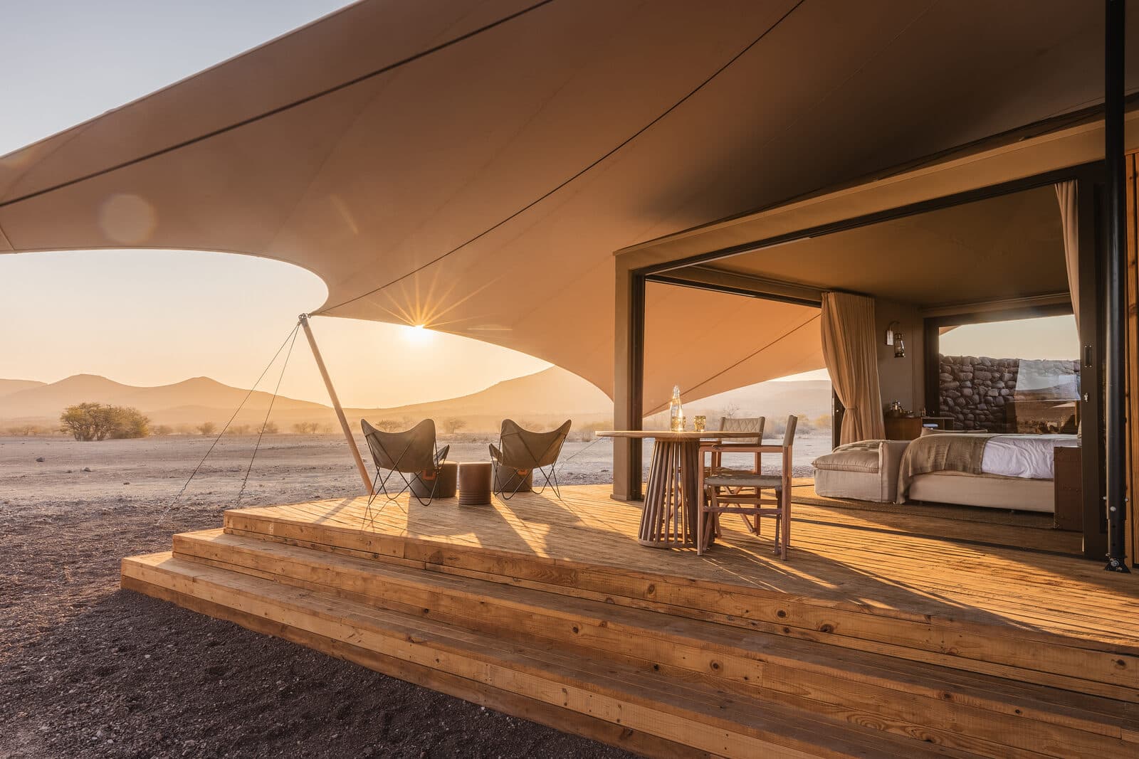 Desert Rhino Camp gallery image 12