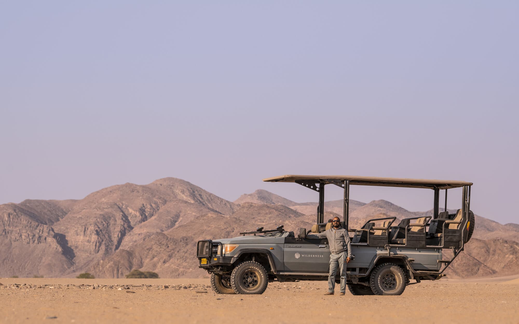 Hoanib Valley Camp gallery image 3