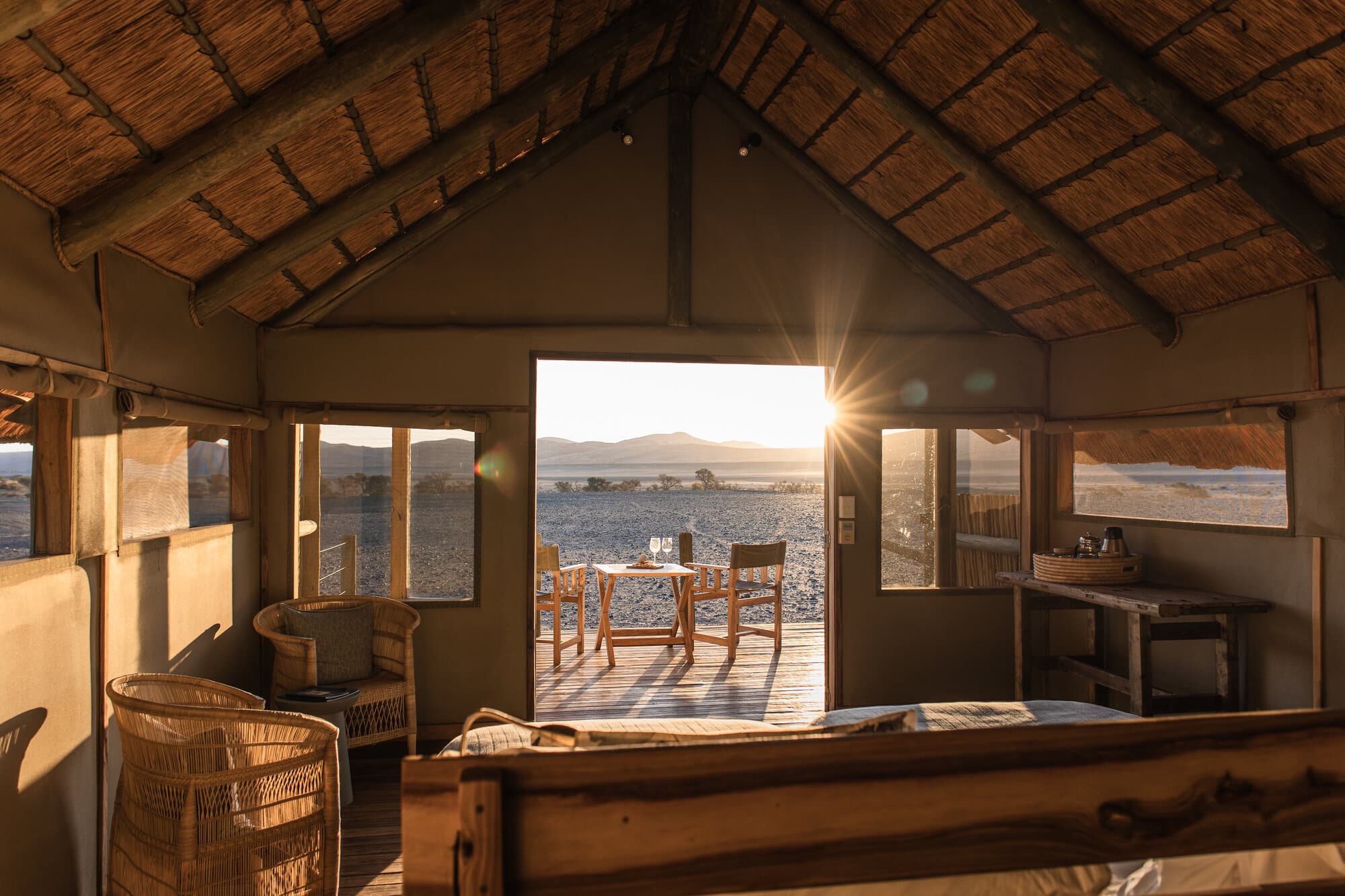 Kulala Desert Lodge gallery image 11